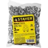 STAYER DIN 741, 3 мм, 100 шт, зажим троса (30535-03)