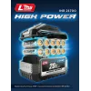 ЗУБР High Power, 20 В, 6.0 А·ч, аккумулятор LMS, ПРОФЕССИОНАЛ (BP-H-20-6)