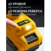 STEHER 20 В, 350 Н·м, 1 АКБ LMS (4 А·ч), бесщеточный ударный гайковерт, сумка (CWB-350-41)