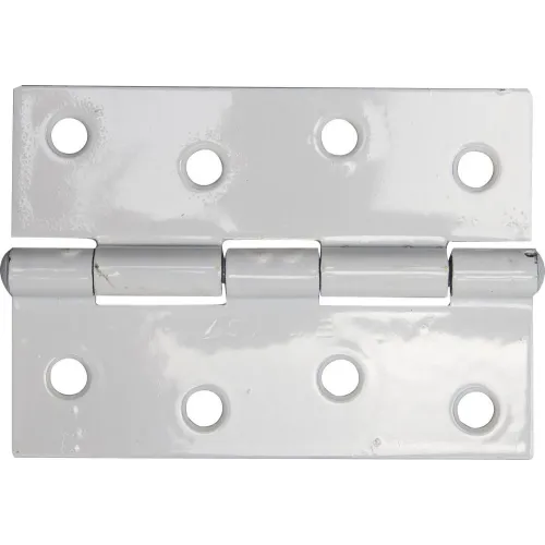 STAYER 100 x 70 х 1.8 мм, цвет белый, карточная петля (37611-100-2)