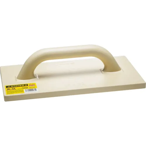 STAYER 180 x 320 мм, полиуретановая терка, Professional (0812-18-32)