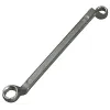 STAYER 18 x 19 мм, изогнутый накидной гаечный ключ (27135-18-19)