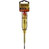 STAYER TOPElectro, 100 - 500 В, 140 мм, электрический пробник (2571-14)