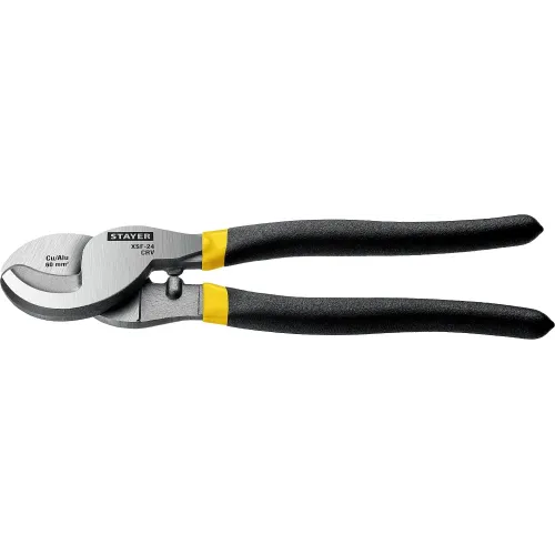 STAYER Hercules XSF-24, d 16 мм, 240 мм, усиленный, кабелерез, Professional (2333-25)