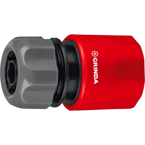 GRINDA GC-12, 1/2″, для шланга, быстросъемный соединитель (8-426325)