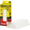 STAYER Universal, 11 х 200 мм, 40 шт, универсальные клеевые стержни, Professional (2-06821-T-S40)