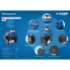 ЗУБР КРЕСТ 3D, №2, 20 - 70 м, лазерный нивелир, Профессионал (34908-2)