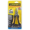 STAYER ProTech, мультитул, 11 в 1, облегчённая модель, нейлоновый чехол, 98 мм (22854)