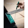 KRAFTOOL SR-40, 400 мм, высокоточный разметочный столярный угольник (3449-40)
