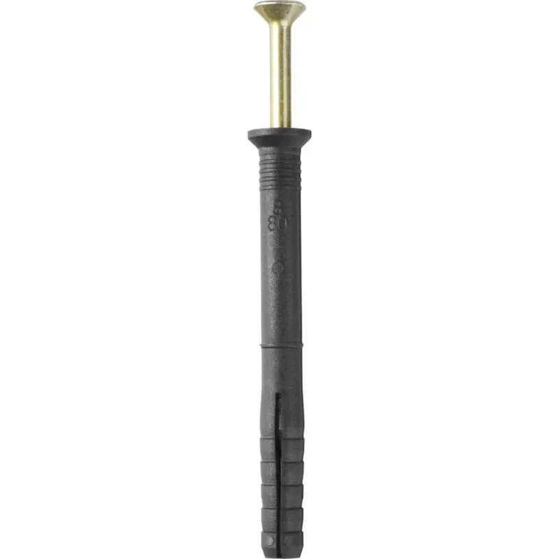 STAYER 8 х 80 мм, потайной бортик, 50 шт, дюбель-гвоздь (30645-08-080)