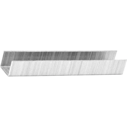 KRAFTOOL скобы тип 53 (A/10/JT21), 6 мм, калибр 23GA. 1000 шт (31670-06)