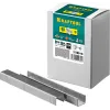 KRAFTOOL скобы тип 80 (BeA/Prebena A/Senco AT), 10 мм, калибр 21GA. 5000 шт (31780-10)