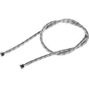 ЗУБР 1/2″, 1.5 м, гайка-гайка, гибкая подводка для воды (51005-G/G-150)