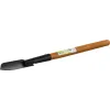 GRINDA ProLine 125х92х560 мм, деревянная ручка, садовая лопаточка (421516)