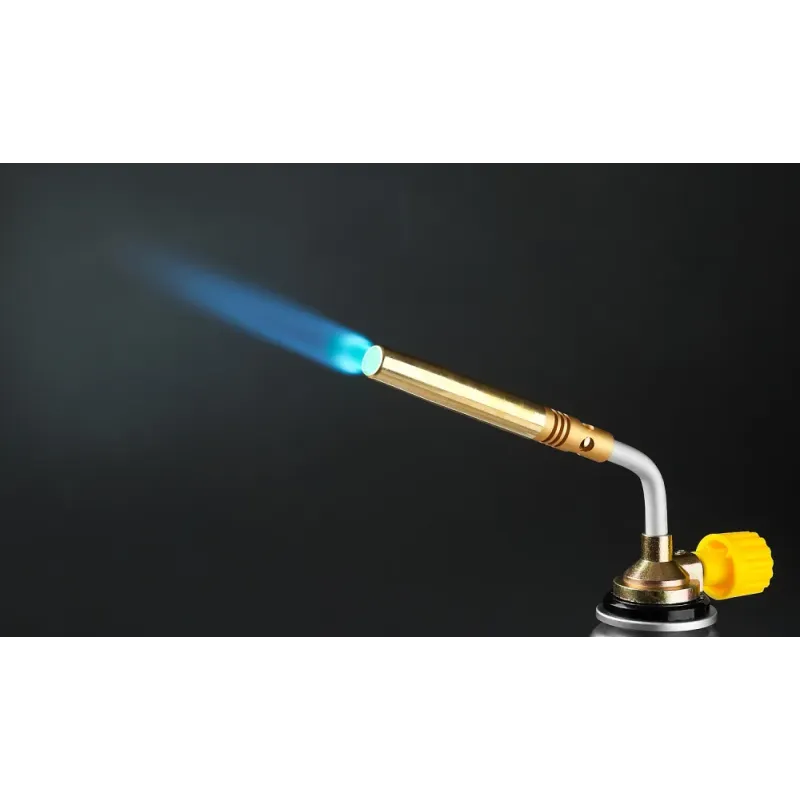 STAYER ProTerm Turbo, PT 350, 1300°C, турбо нагрев + 30%, газовая горелка на баллон с цанговым соединением, Professional (55586)