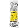 STAYER DIN 1480, М12, 4 шт, талреп крюк-крюк (30525-12)