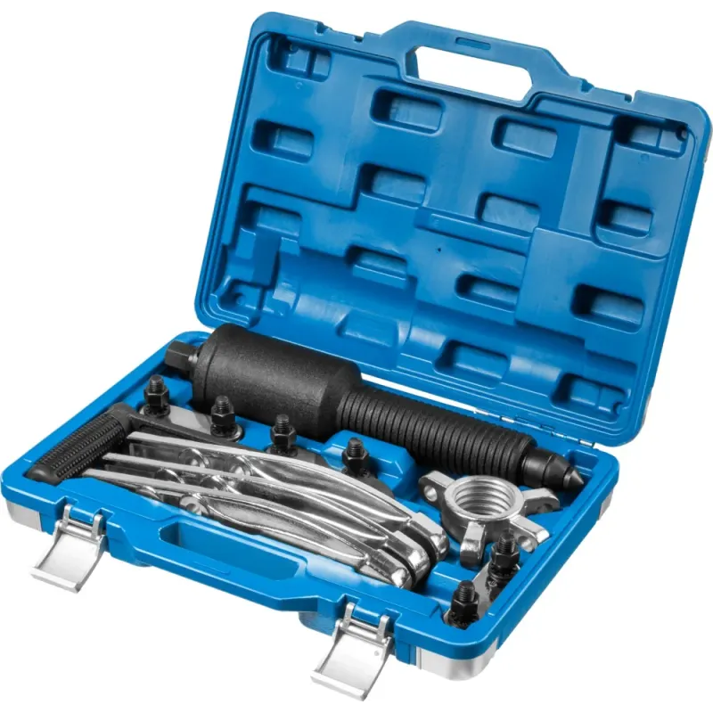 ЗУБР 10 т, универсальный редукторный съемник, Профессионал (43301-10)