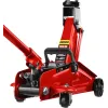 STAYER R-22 RED FORCE, в кейсе, 2 т, 125 - 320 мм, подкатной домкрат для легковых а/м, Professional (43152-2-K)