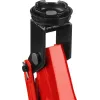 STAYER R-22 RED FORCE, в кейсе, 2 т, 125 - 320 мм, подкатной домкрат для легковых а/м, Professional (43152-2-K)