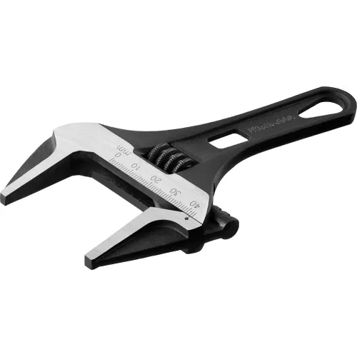 KRAFTOOL SlimWide Compact, 160/44 мм, разводной ключ (27266-25)