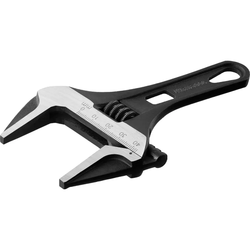 KRAFTOOL SlimWide Compact, 160/44 мм, разводной ключ (27266-25)