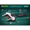 KRAFTOOL SlimWide Compact, 160/44 мм, разводной ключ (27266-25)