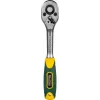 KRAFTOOL 1/4″, 72 зубца, трещотка для торцовых головок (27791-1/4)
