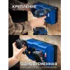 ЗУБР Turbo CHARGE, 20 В, 2 порта, 2 х 9 А, зарядное устройство для LMS АКБ, ПРОФЕССИОНАЛ (TC-20-2)