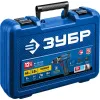 ЗУБР 12 В, 40 Н·м, 2 АКБ тип Т7 (2 А·ч), дрель-шуруповерт + LED фонарь, кейс, Профессионал (DL-121-22F)