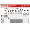 ЗУБР С1-18, 18 В, 250 Н·м, без АКБ, гайковерт ударный (ГУЛ-255)