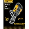 STEHER Бетонолом, 70 Дж, 1800 Вт, отбойный молоток HEX-30 (DH-70-1800)