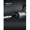 STEHER Бетонолом, 70 Дж, 1800 Вт, отбойный молоток HEX-30 (DH-70-1800)