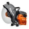 KRAFTOOL 3700 Вт, 350 мм, без диска, бензорез по металлу (рельсорез) (K760-14)