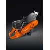 KRAFTOOL 3700 Вт, 350 мм, без диска, бензорез по металлу (рельсорез) (K760-14)