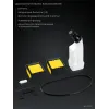KRAFTOOL 3700 Вт, 350 мм, без диска, бензорез по металлу (рельсорез) (K760-14)