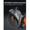 KRAFTOOL 4800 Вт, 400 мм, без диска, бензорез по бетону (бетонорез) (K970-16)
