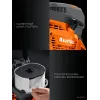 KRAFTOOL 4800 Вт, 400 мм, без диска, бензорез по бетону (бетонорез) (K970-16)