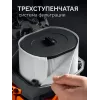 KRAFTOOL 4800 Вт, 400 мм, диск в комплекте, бензорез по бетону (бетонорез) (K970-16 H)