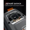 KRAFTOOL 4800 Вт, 400 мм, диск в комплекте, бензорез по бетону (бетонорез) (K970-16 H)