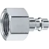 ЗУБР 1/2″F - рапид штуцер, переходник, Профессионал (64914-1/2)