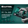 KRAFTOOL F18/50C, пневматический нейлер-степлер 18Ga 2-в-1 для скоб тип 55 и гвоздей тип 300, (31962)