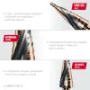 KRAFTOOL COBALT 6-30мм, 13 ступеней, азотирование, винтовая спираль, сверло ступенчатое(29691-6-30-13)