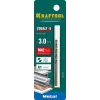 KRAFTOOL COBALT-8, 3.0 х 61 мм, сталь М42, HSS-Co(8%), сверло по металлу (29656-3)