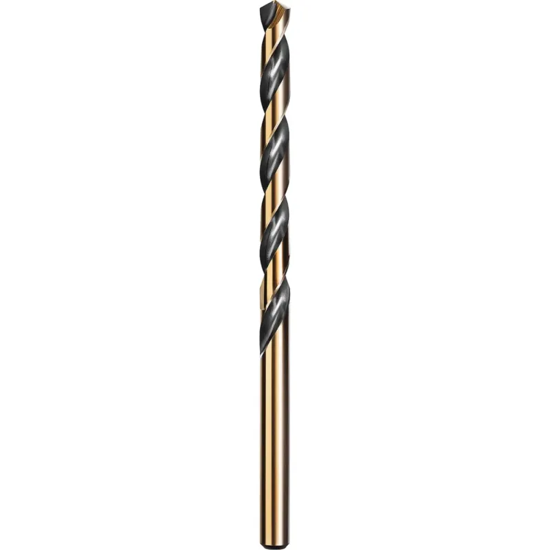 KRAFTOOL COBALT-8, 5.0 х 86 мм, сталь М42, HSS-Co(8%), сверло по металлу (29656-5)