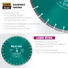 KRAFTOOL LASER-BETON 500 мм (25.4/20 мм, 10х4.5 мм), алмазный диск (36686-500)