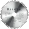 KRAFTOOL Multi Material, 200 х 30 мм, 60Т, пильный диск по алюминию (36953-200-30)