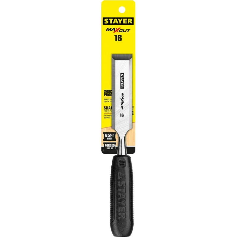 STAYER Max-Cut, 16 мм, стамеска (1820-16)