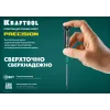 KRAFTOOL Precision TX9, отвертка для точных работ (25684-09)