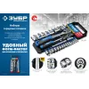 ЗУБР ТБ-51, 51 предм., (1/2″), набор торцовых головок, Профессионал (27647-H50)