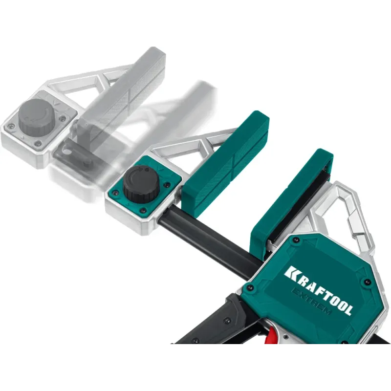 KRAFTOOL Extrem 150/95, пистолетная струбцина (32228-15)